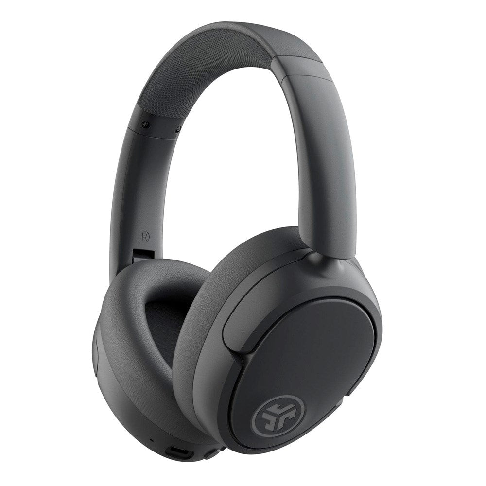 JLab JBuds Lux ANC Over-Ear Wireless Headphones - Graphite