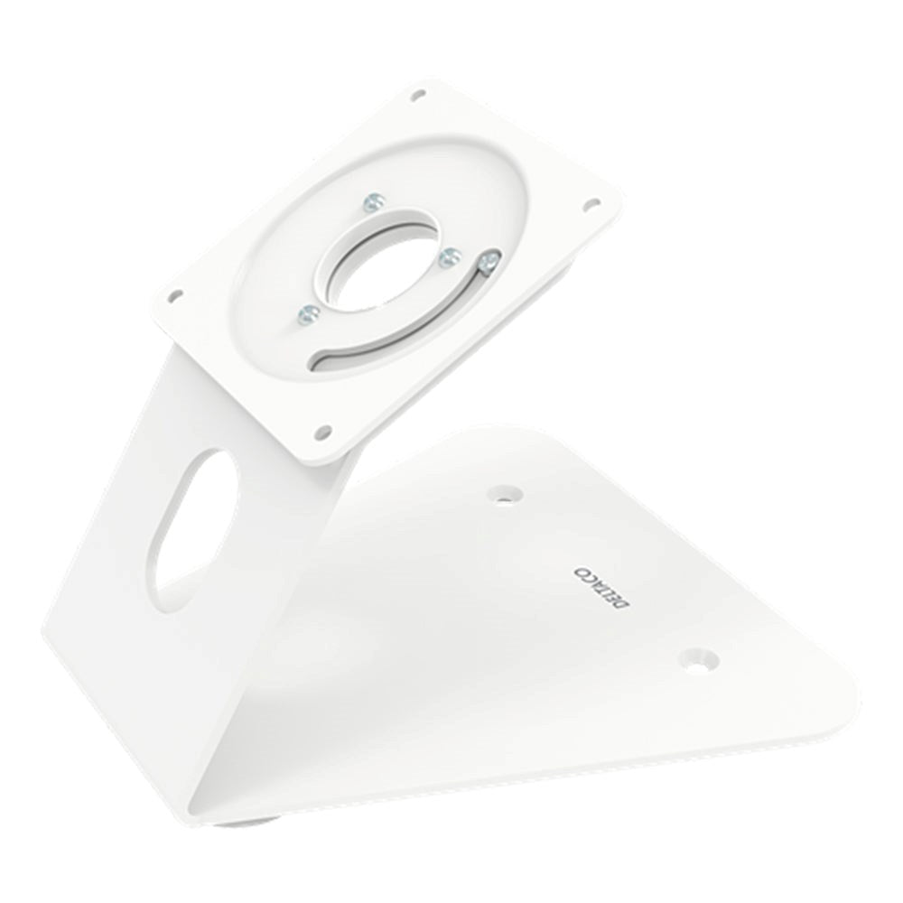 DELTACO ARM-0515 Office Table Stand/Wall Mount for Tablets Anti-Theft - White