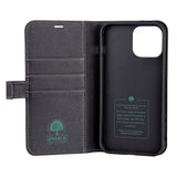 iPhone 11 Pro GEAR Onsala Eco Wallet - Degradable Wallet Case - Black