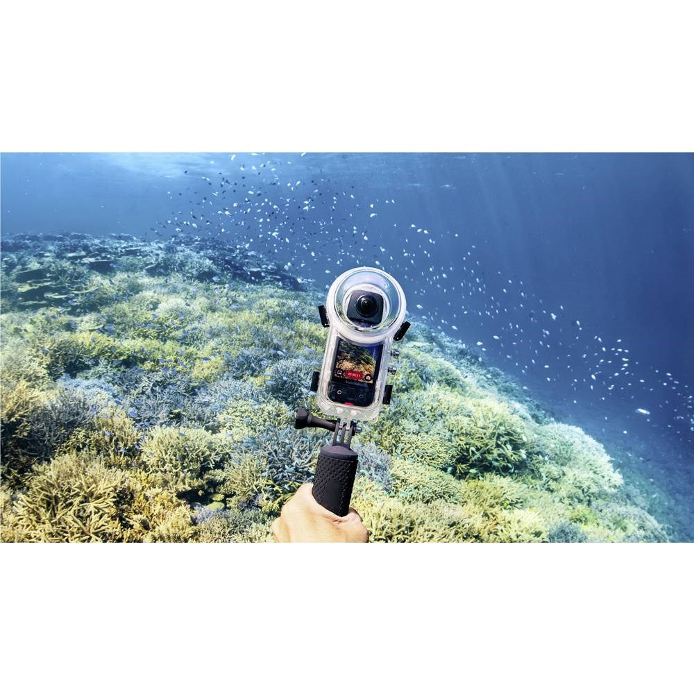 Insta360 X3 Dive Case - Transparent