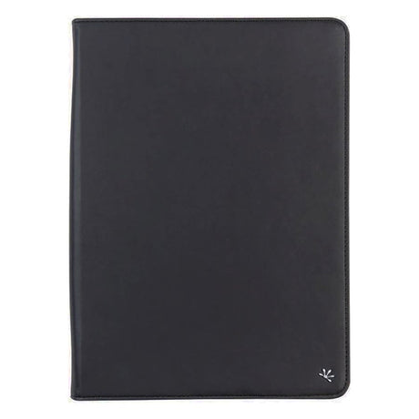 Universal 10" Gecko Easy-Click Leather Case - Black