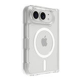 iPhone Duo dbramante1928 Iceland Pro Case - MagSafe Compatible - Clear