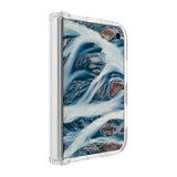 iPhone Duo dbramante1928 Iceland Pro Case - MagSafe Compatible - Clear