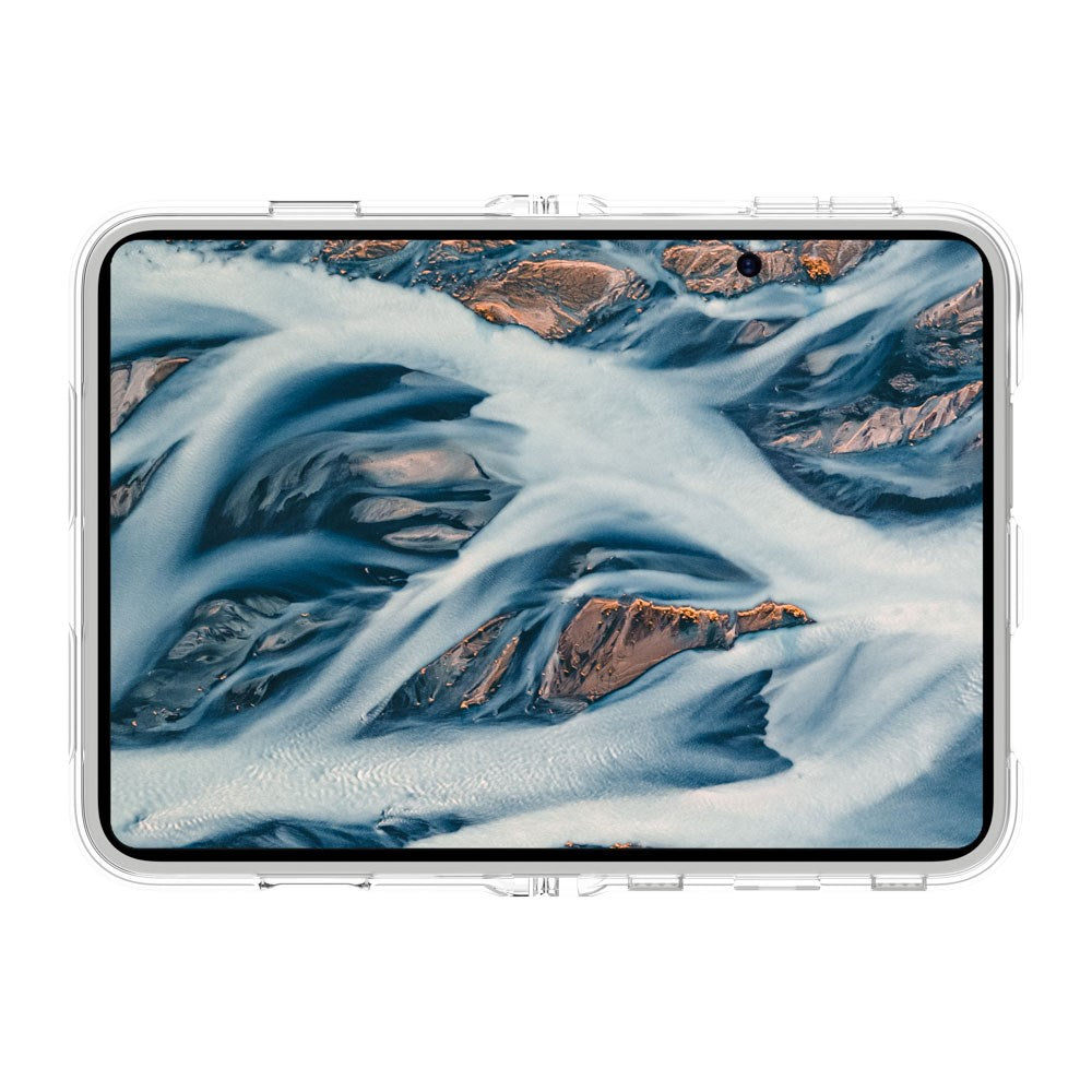 iPhone Duo dbramante1928 Iceland Pro Case - MagSafe Compatible - Clear