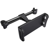 Xceed AutoUnistand - Mobile & Tablet Holder for Headrest - Black