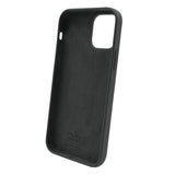 iPhone 12 Pro / 12 Puro Icon Silicone Case - Black