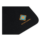 Deltaco DMP210 Small Gaming MousePad 32 x 27 cm - Black