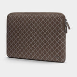 Trunk Neoprene Sleeve for Macbook 13" (30,5 x 22 x 2 cm) - Brown Arabicca