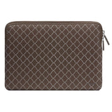 Trunk Neoprene Sleeve for Macbook 13" (30,5 x 22 x 2 cm) - Brown Arabicca