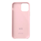 iPhone 12 Pro Max Native Union Click Canvas Case Rose - Pink