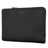 Targus Multi Fit EcoSmart Sleeve For Laptop 13-14" ( 33 x 22.5 x 2 cm ) - Black