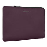 Targus Multi Fit EcoSmart Sleeve For Laptop 13-14" (33 x 22.5 x 2 cm) - Red