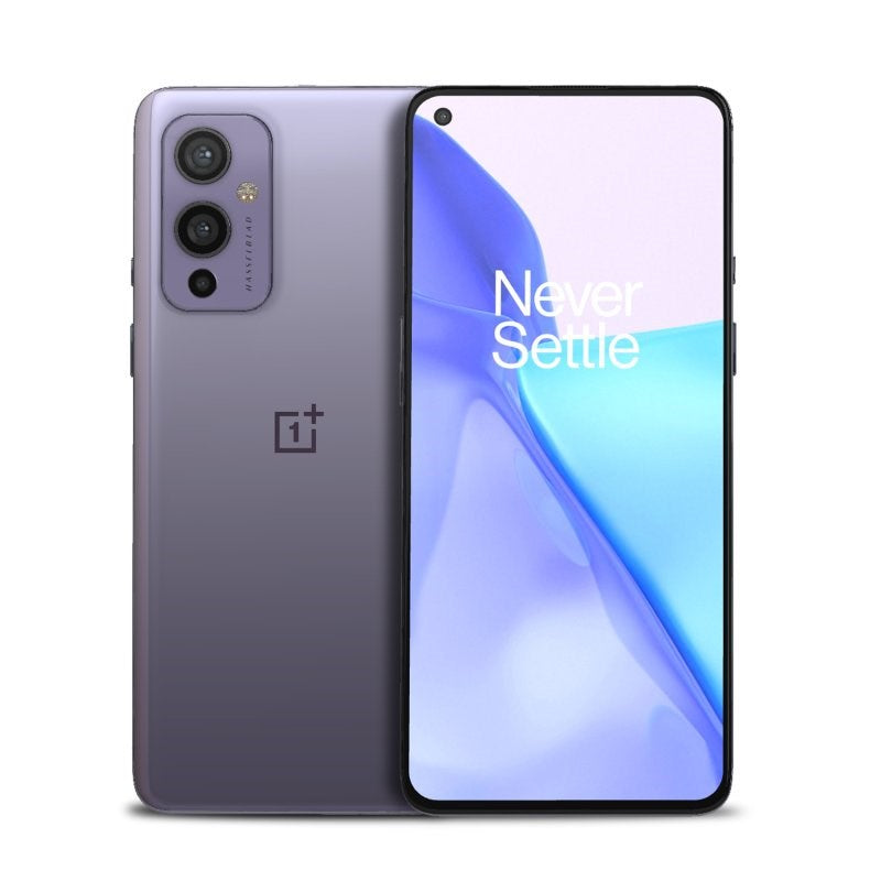 OnePlus 9 Puro "NUDE" Ultra Slim Case 0.3mm - Transparent