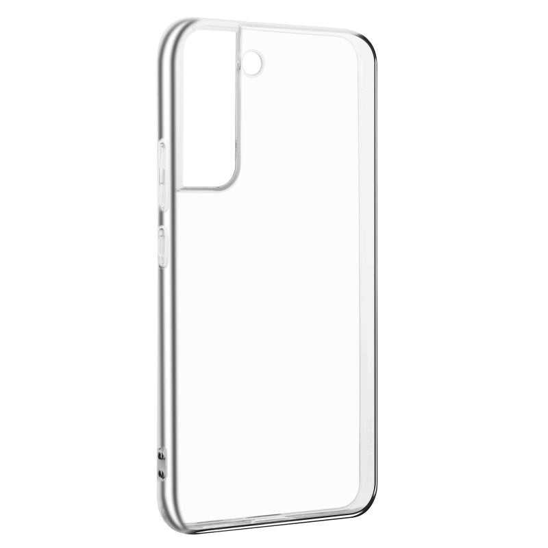 PURO Samsung Galaxy S22+ (Plus) "NUDE" Ultra Slim Case 0.3mm - Transparent