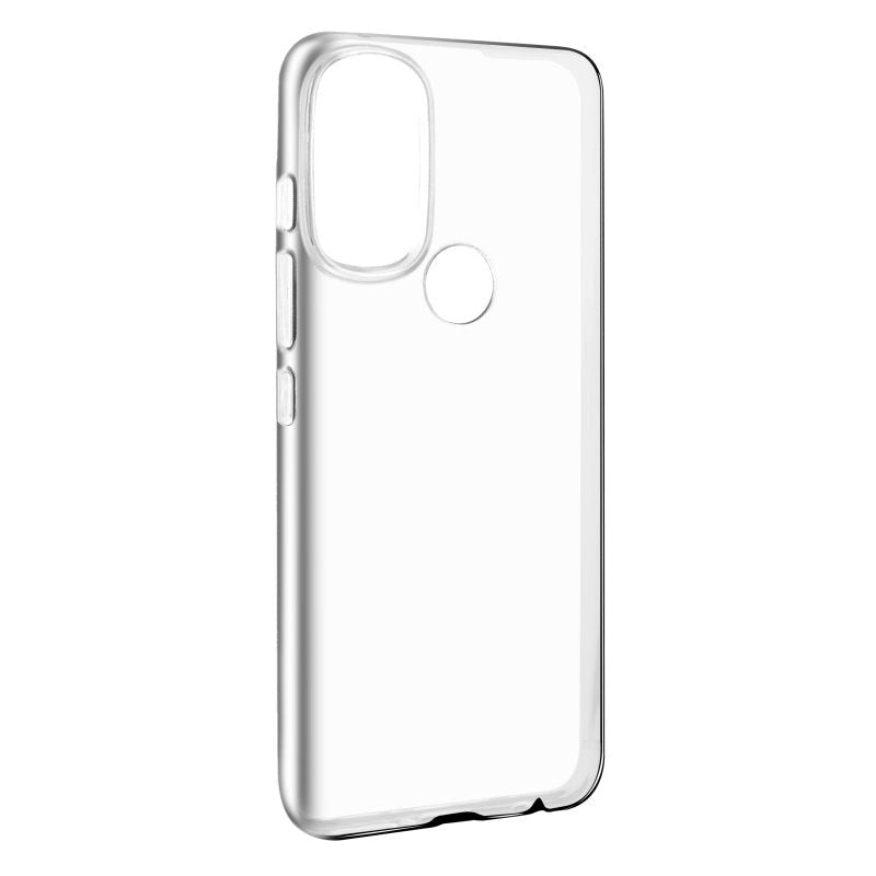 PURO Motorola Moto G71 "NUDE" Ultra Slim Case 0.3mm - Transparent