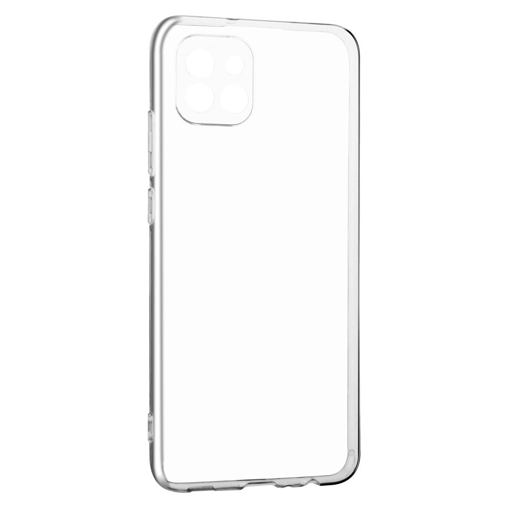 Samsung Galaxy A03 Puro "NUDE" Ultra Slim Case 0.3mm - Transparent