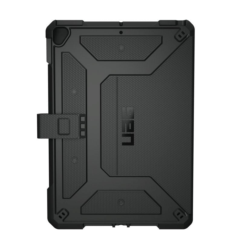 iPad 10.2" (2021 / 2020 / 2019) Urban Armor Gear - UAG - Metropolis Series Military Case - Black