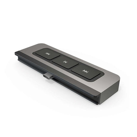Hyperdrive USB-C Media iPad Adapter 6-in-1 - Grey