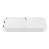 Original Samsung DUO Wireless Pad 15W Wireless Qi Charger - White