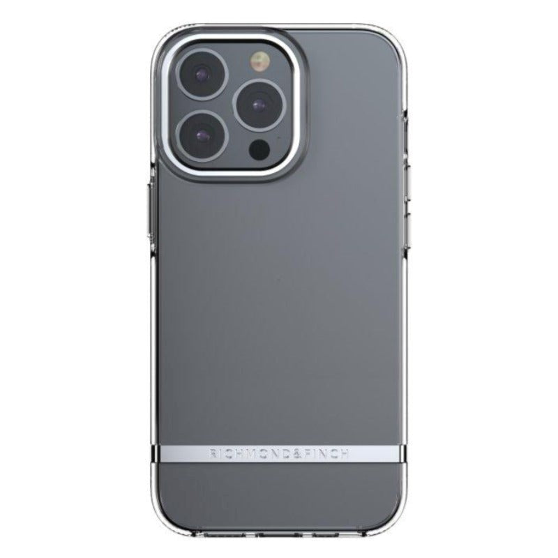 Richmond & Finch iPhone 13 Pro Freedom Case - Clear