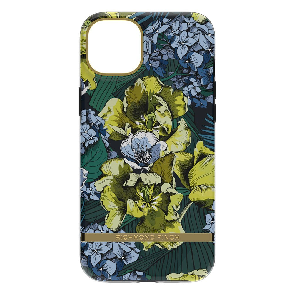 Richmond & Finch iPhone 14 Plus Freedom Case - Saffron Flower