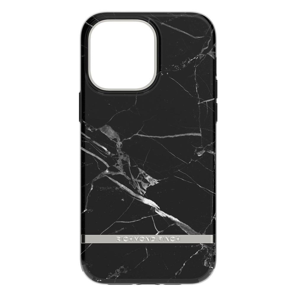 Richmond & Finch iPhone 14 Pro Max Freedom Case - Black Marble