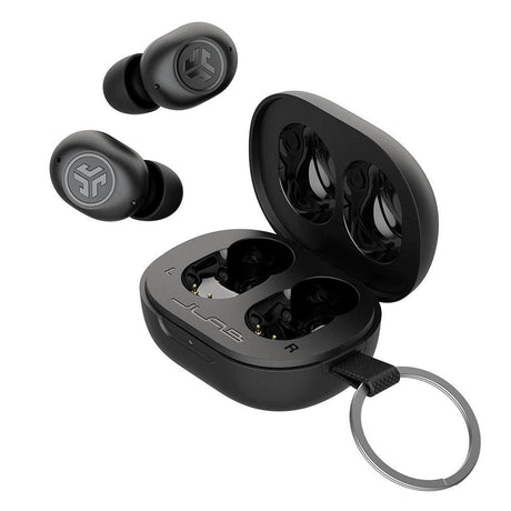 JLab JBuds Mini True Wireless In-Ear Headphones - Black