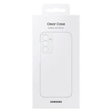 Original Samsung Galaxy A15 (5G) / A15 Clear Case EF-QA156CTEGWW - Transparent