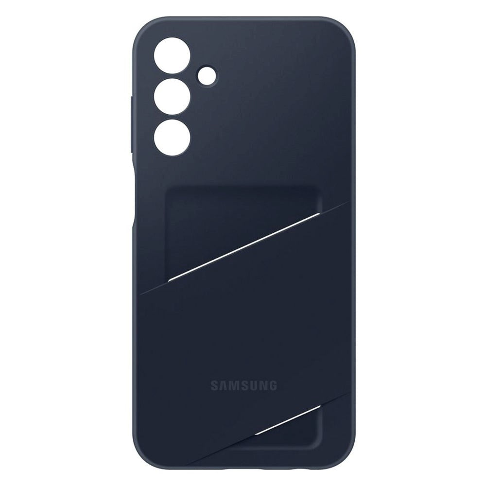 Original Samsung Galaxy A15 (5G) / A15 Card Slot Case EF-OA156TBEGWW - Blue