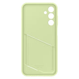 Original Samsung Galaxy A15 (5G) / A15 Card Slot Case EF-OA156TMEGWW - Green