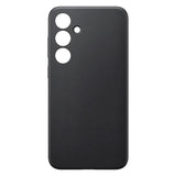 Original Samsung Galaxy S24+ (Plus) Vegan Leather Case (GP-FPS926HCABW) - Black