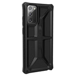 Samsung Galaxy Note 20 UAG MONARCH Series Case - Black - Black