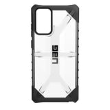 Samsung Galaxy Note 20 UAG PLASMA Series Case - Ice - Transparent