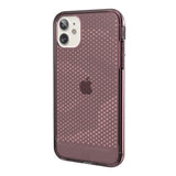 iPhone 11 UAG [U] Lucent Series Case - Dusty Rose - Pink