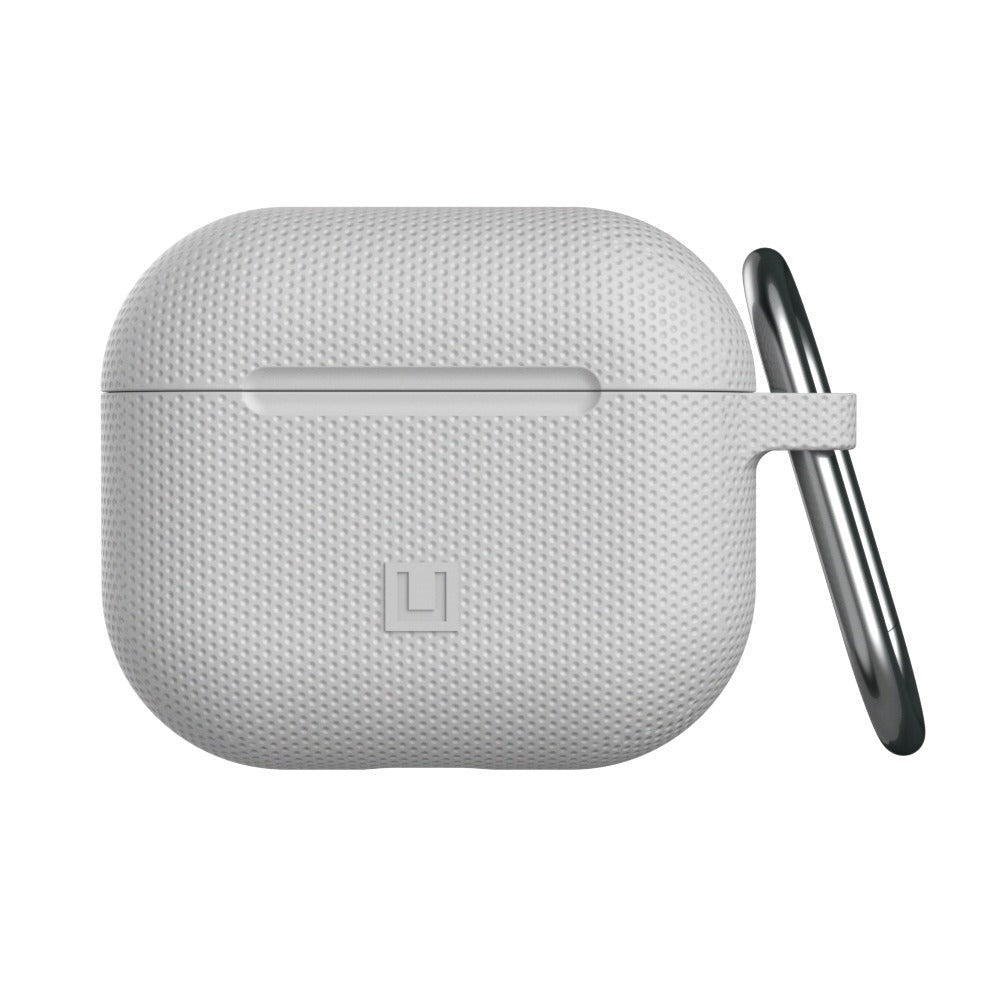 UAG Apple AirPods (3rd gen.) U Silicone Case - Dot - Grey