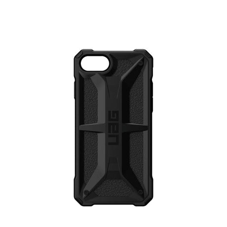 UAG MONARCH Series iPhone SE (2020 & 2022) 8 / 7 / 6/S Case - Black