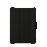 iPad 10.9" (2022) UAG Metropolis Case - Black