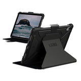 iPad 10.9" (2022) UAG Metropolis Case - Black