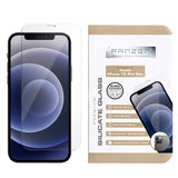 iPhone 12 Pro Max PANZER Premium Silicate Glass - Full Fit