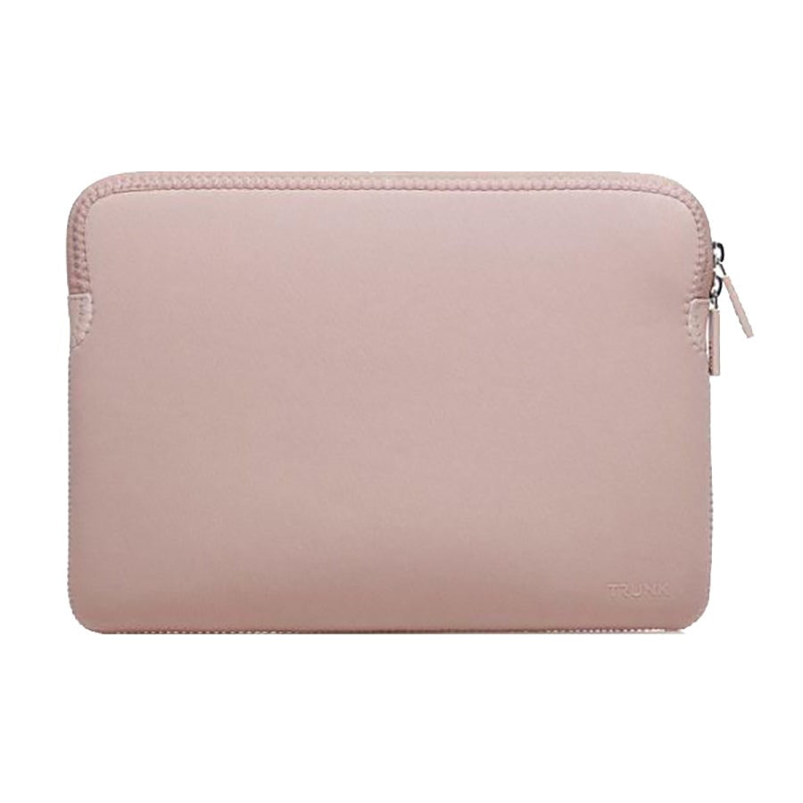 Trunk Neoprene Sleeve for Macbook 16" (37 x 25.5 x 2 cm) - Warm Rose