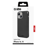 iPhone 14 / 13 SBS SBS Instinct Case - Black