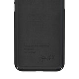 Nudient Thin Case V3 iPhone 11 Cover - Ink Black