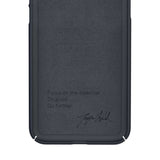 Nudient Thin Case V3 iPhone 11 Case - Midwinter Blue