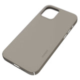 Nudient Thin Case V3 iPhone 12 / 12 Pro Case - Clay Beige