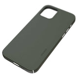 Nudient Thin Case V3 iPhone 12 / 12 Pro Case - Pine Green