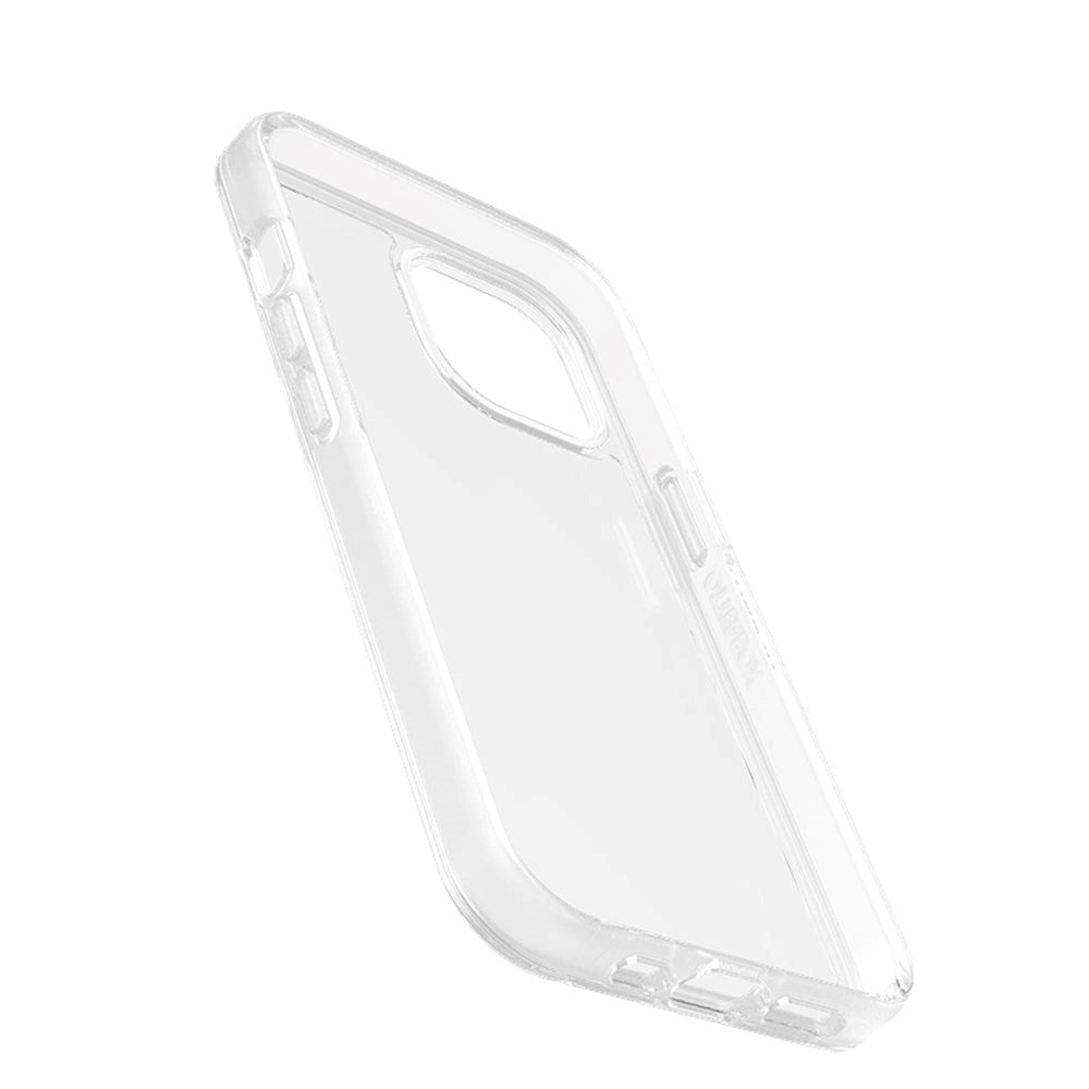 OTTERBOX Symmetry Series iPhone 15 Tough Case - Transparent