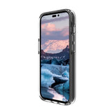 iPhone 14 Pro dbramante1928 Iceland Pro Case - 100% Recycled Plastic - Transparent