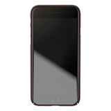 Nudient Thin Case V3 iPhone SE (2022/2020)/8/7 Case - Sangria Red