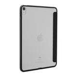 iPad 10.9" (2022) Pipetto Origami No1 Case - Black / Transparent