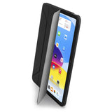 iPad 10.9" (2022) Pipetto Origami No1 Case - Black / Transparent